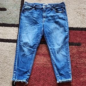 Women's Blue Jeans